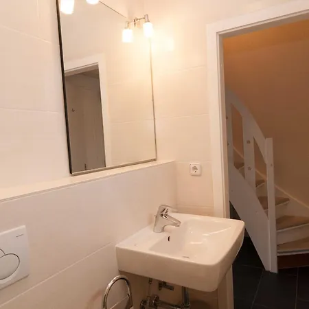 Haus Brigitte Hofmann شقة Hörnum